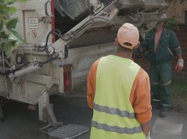 U oktobru jesenja akcija velikog čišćenja i sakupljanja kabastog otpada