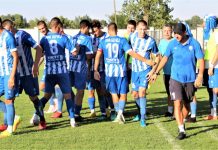 Fudbal: Bečejci teк u četvrtom kolu uknjižili pobedu Radost posle drugog gola