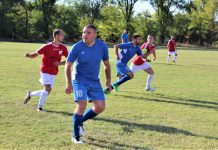 Fudbal: Mladost i Jedinstvo vodeći tandem u MOFL Bačka Topola, Bečej Strahinja Banović je bio strelac dva gola u Srbobranu
