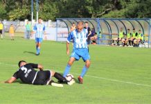 Fudbal: Bečejci u bledoj igri uknjižili ubedljivu pobedu Strahinja Ilić je otvorio seriju golova
