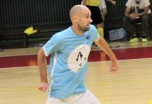 Futsaleri Tise u Novom Bečeju igrali nerešeno sa Lozničanima Čedomir Tomčić doživljava novu fudbalsku mladost