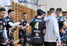 Odbojkaši Bečeja u četvrtom kolu gostuju u Kosovskoj Mitrovici