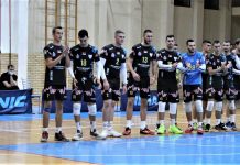 Kraj Tise otvorena prvoligaška B sezona u odbojci