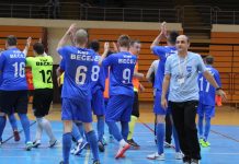 Futsal: Bečejci igraju u petak, a Tisa u ponedeljak Tri puta su Bečeji ove sezone kao pobednici napustili teren