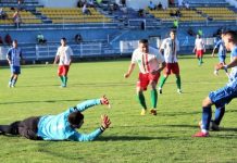 Fudbal: Bečejci voljni da nastave oktobarsku seriju Cilj je što više ovakvih situacija pred golom rivala