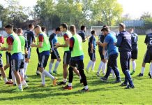 Fudbal: Gradištanska Vojvodina gostuje u Lovćencu Bačkogradištanci se okreću novom izazovu