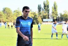Fudbal: Bačkogradištanci se ponovo „zagrcnuli“ Ispostavilo se da je gol Bratislava Jelića malo za pobedu