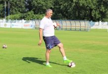 Fudbal: Posle ostavke Milana Belića, „vatrogasac“ sportski direktor Miloš Andrić Miloš Andrić se našao u novoj ulozi