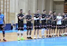 Odbojka: Bečejci i u trećem kolu prvoligaškog B karavana izgubili Odbojkaši Bečeja još čekaju prvoligašku pobedu u ovoj sezoni