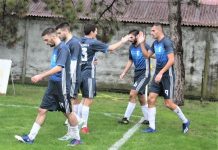 Vojvodina iz Bačkog Gradišta u nedelju gostuje u Gajdobri Ovakve trenutke priželjkuju Gradištanci