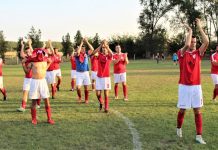 Fudbal: Jedinstvo cilja vrh Petrovoselci su u prva dva kola zadovoljni napuštali teren