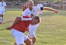 Završen prvi krug međuopštinske fudbalske lige Šandor Mihalec je sa tri gola obeležio minulo kolo