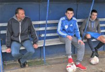 Fudbal: Jedinstvo slobodno – Mladost želi pobedu Treer Milorad Kolundžaija na klupi Mladosti