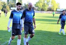 Fudbal: Voša, svakako, ostaje na vrhu Vinović, Bilbija i Dabižljević spremni za novi izazov