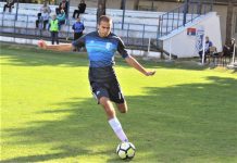 Fudbal: Pobeda kao impetariv Vreme za pobedu i da Lazar Vranješ da gol
