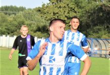 Fudbal: Srpskoligaš sa Tise se budi Žarko Kobiljski je sa pet golova vodeći strelac Bečejaca