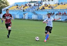 Fudbal: Bečejci, najzad, uknjižili jedan pravi rezultat Žarko Кobiljski je dao gol i imao dve asistencije