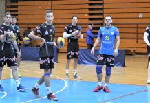 Odbojka: Priželjkuju pobedonosni het-trik Spremni za nadigravanje u Loznici
