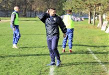 Fudbal: Gradištanci u poslednjem kolu gostuju u Crvenki Trener Vojvodine Lazar Dabižljević