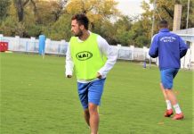 Fudbal: Bečejci oprezni pred gostovanjem u Starim Banovcima Adis Kurtiši je odradio pauzu zbog kartona