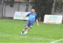 Fudbal: Poraz (1:2) Bačkogradištanaca u Gajdobri Bojan Ćulum je bio jedini strelac za Vošu u Gajdobri