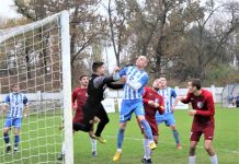 Fudbal: Bečejci uknjižili novi poraz kraj Tise Česta slika pred golom gostiju, ali pogotka nije