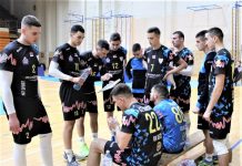 Odbojka: Bečejci povezali dve pobede Dogovor Bečejaca u tajm autu