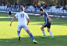 Fudbal: Vojvodina iz Bačkog Gradišta pobedila (4:1)u Tovariševu Dvostruki strelac za Gradištance Miodrag Pelengić