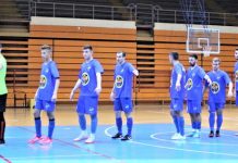 Futsal: Dva Bečeja u ponedeljak čekaju izazovi Lider drugoligaškog karavana Bečej 2003