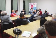 Građani Novog sela traže kanalizaciju, asfaltiranje ulica i pešačke staze preko pružnih prelaza