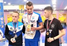 Uspeh Gradištanaca na finalnom turniru kupa mladih Vojvodine Najbolja trojka u kadetskoj konkurenciji kupa Vojvodine