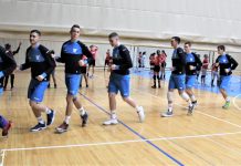 Odbojka: Bečejci pobedili (3:1) Šumadiju u Aranđelovcu Odbojkaši Bečeja za sada idu po planu