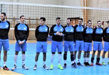 Odbojka: Tronedeljni takmičarski tajm-aut Odbojkaši Bečeja