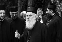 Trodnevna žalost u Srbiji zbog smrti patrijarha Patrijarh Irinej | Foto: Printscreen