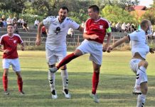 Fudbal: Međuopštinska fudbalska liga Bačka Topola, Bečej, Mali Iđoš Šandor Mihalec je bio trostruki strelac