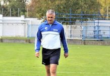 Fudbal: Bečejci u subotu protiv Borca žele da poprave jesenji saldo Sportski direktor i trener OFК Bečej 1918 Miloš Andrić