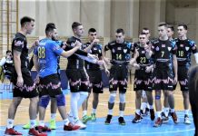 Odbojka: Bečejci deklasirali Loznicu pod Gučevom Odbojkaši Bečeja igraju sve bolje