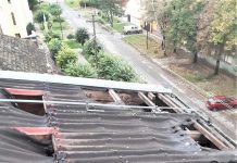 Lepe vesti iz bečejske OŠ „Petefi Šandor“ Dotrajali krovni prekrivač je potrebno menjati