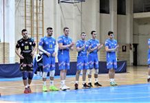 Odbojka: Bečejci porazom završili godinu Odbojkaši Bečeja pred utakmicu sa Mladenovčanima