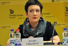 Žene i rad – da li se stalno vraćamo na početak? Jovana Gligorijević, foto | Media centar Beograd