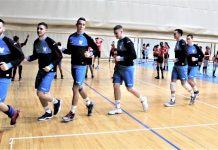 Odbojka: Bečejci odložili naredne dve utakmice Nadalje samo sa igračima iz sopstvene sredine