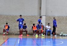Futsal: Poraz Bečejaca na startu Poraz Bečejaca na startu Omladinske lige Vojvodine