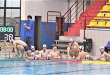 Vaterpolo: Bečejci su lako savladali goste iz Vrnjačke banje Pred početak utakmice sa Gočom