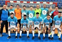 Futsaleri novobečejske Tise izborili finale kupa Vojvodine Futsaleri novobečejske Tise finalisti vojvođanskog kupa