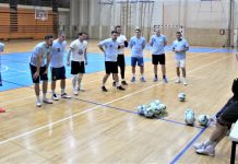 Futsal: Isti sastav – isti cilj ! Sa prozivke futsalera Bečeja