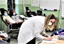 Godišnji raspored akcija dobrovoljnog davanja krvi u opštini Bečej Sa poslednje akcija davanja krvi