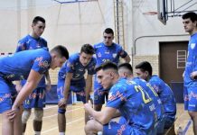 Odbojka: Bečejci izgubili na startu nastavka prvenstva I žreb se urotio protiv odbojkaša Bečeja
