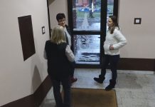 Közösen korszerűsítik és csinosítják tömbházukat a lakók