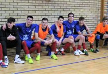 Futsal: Omladinci stopama seniora Mladi futsaleri Bečeja prvi igraju za bodove
