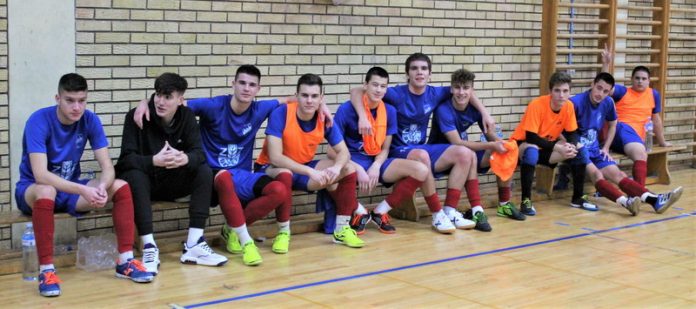 Mladi futsaleri Bečeja prvi igraju za bodove Mladi futsaleri Bečeja prvi igraju za bodove